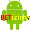 Aplicativo betizinha para Android
