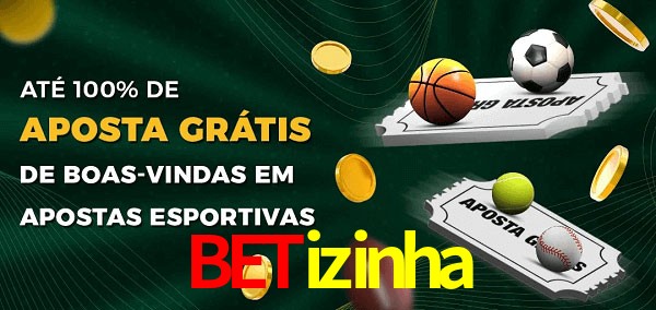 betizinha Ate 100% de Aposta Gratis