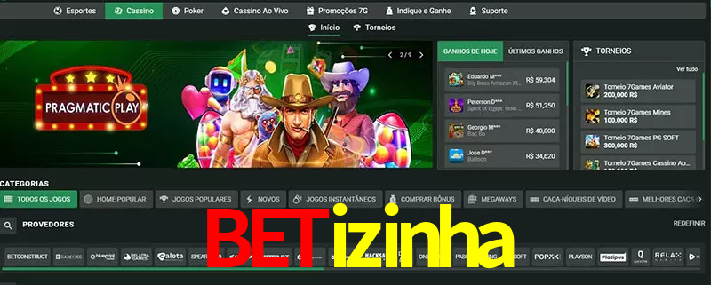 cassino betizinha