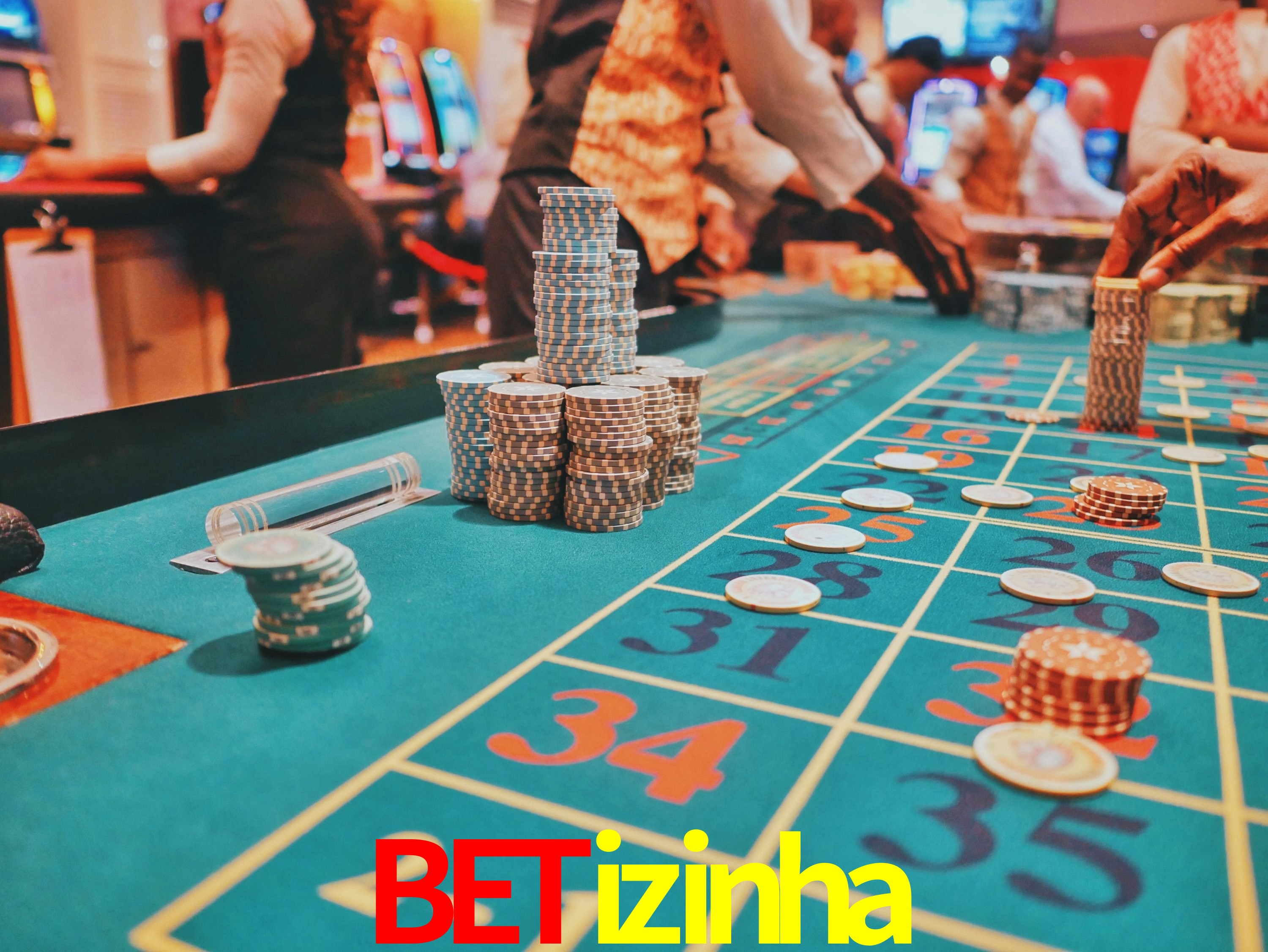 Casino Ao Vivo betizinha